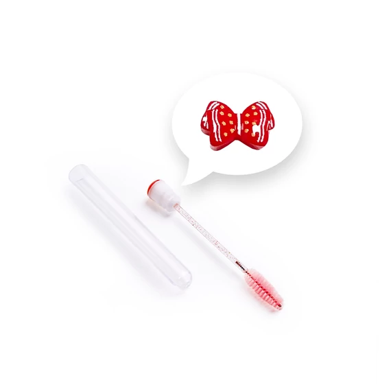 Christmas brush in a case