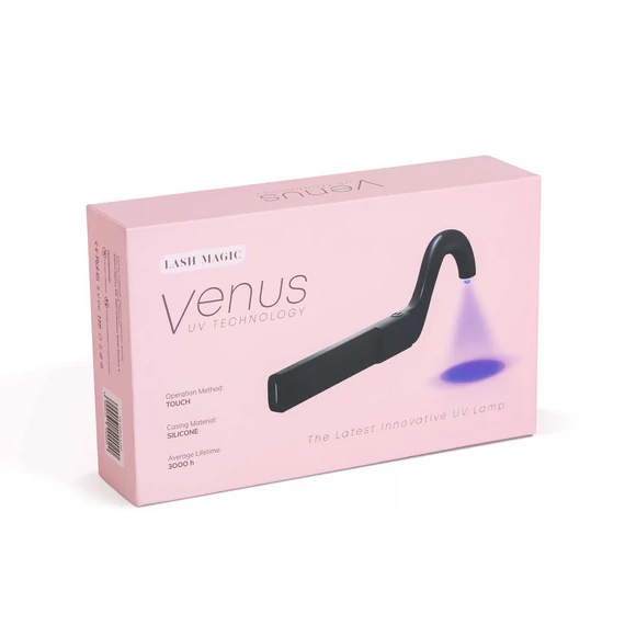 Lash Magic Venus Lampada UV