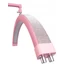 Immagine 5/6 - Moon cosmetic LED lamp with crystal - pink